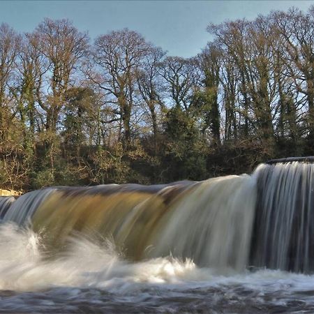 Wensleydale Halls เลย์เบิร์น ภายนอก รูปภาพ