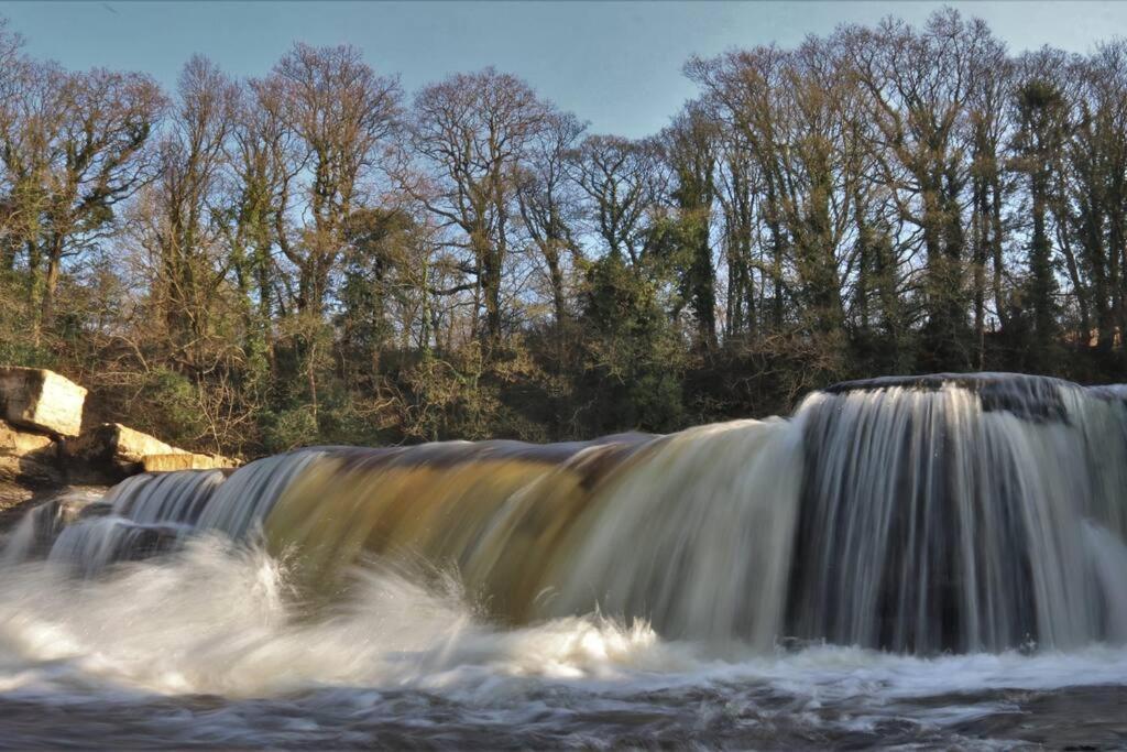 Wensleydale Halls เลย์เบิร์น ภายนอก รูปภาพ