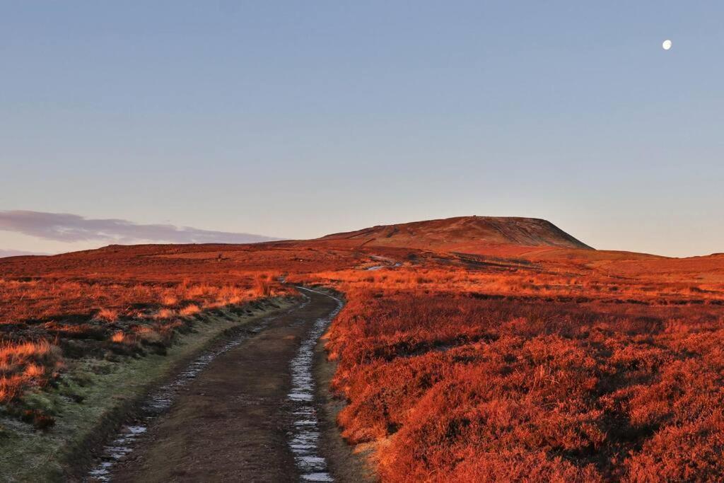 Wensleydale Halls เลย์เบิร์น ภายนอก รูปภาพ