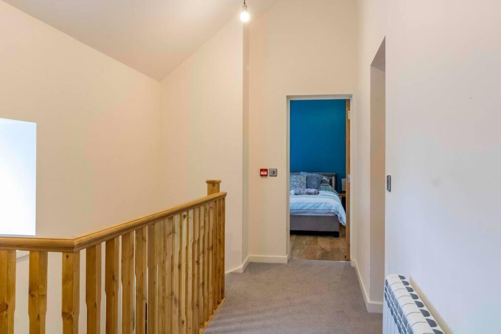 Wensleydale Halls เลย์เบิร์น ภายนอก รูปภาพ
